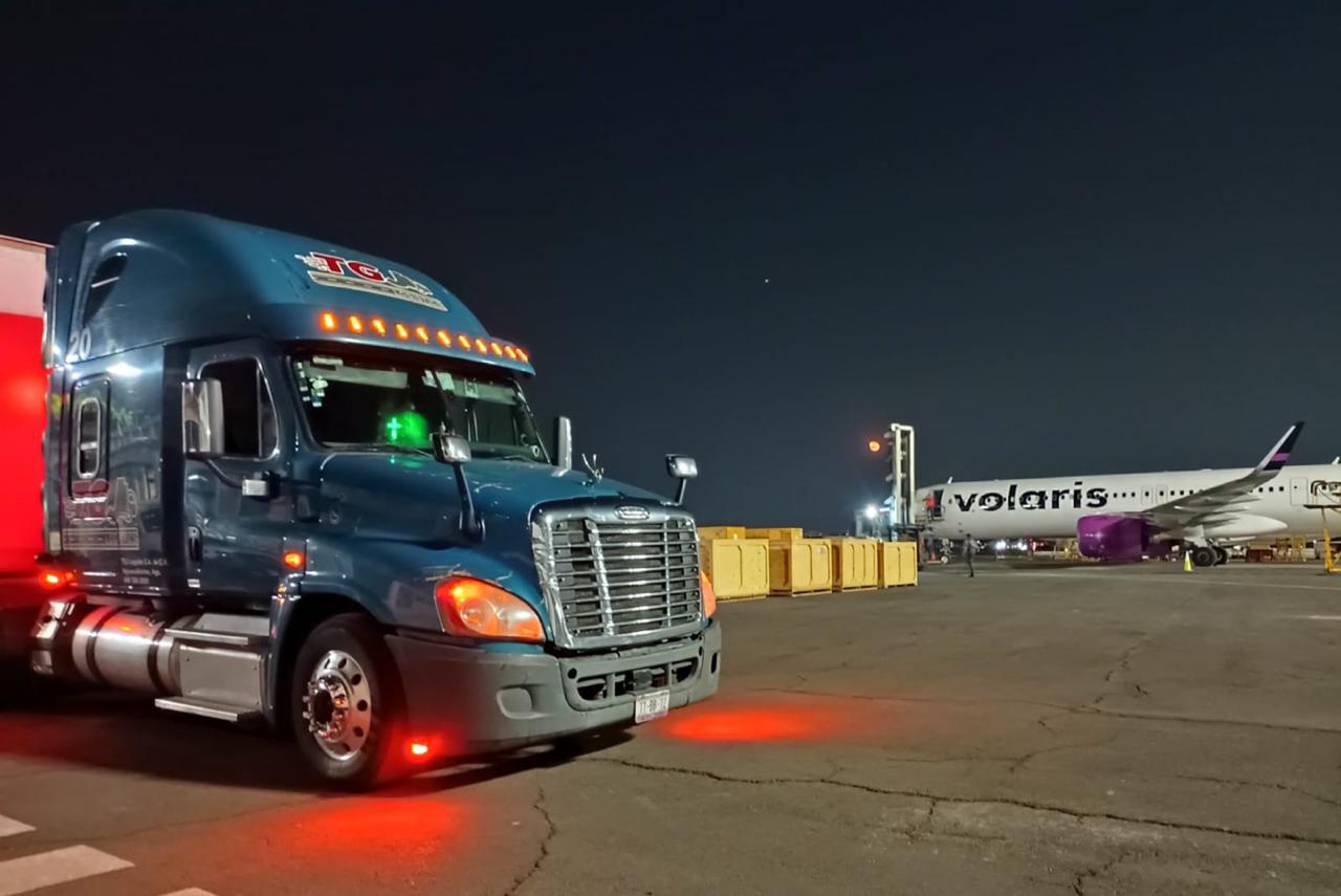 Carga Especializada TGJ Logistics