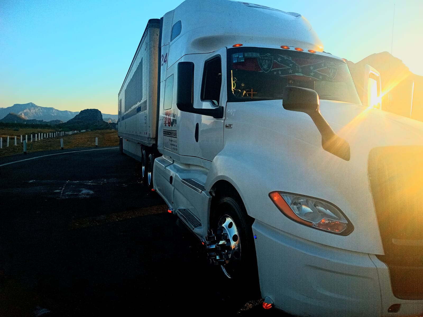 Servicios iniciales TGJ Logistics